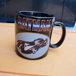 1989 Batman Coffee Mug